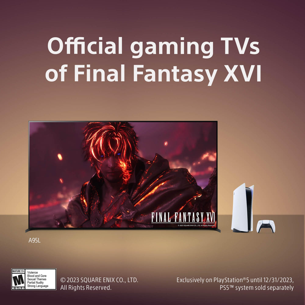 Refurbished - SONY XR77A95L TVs