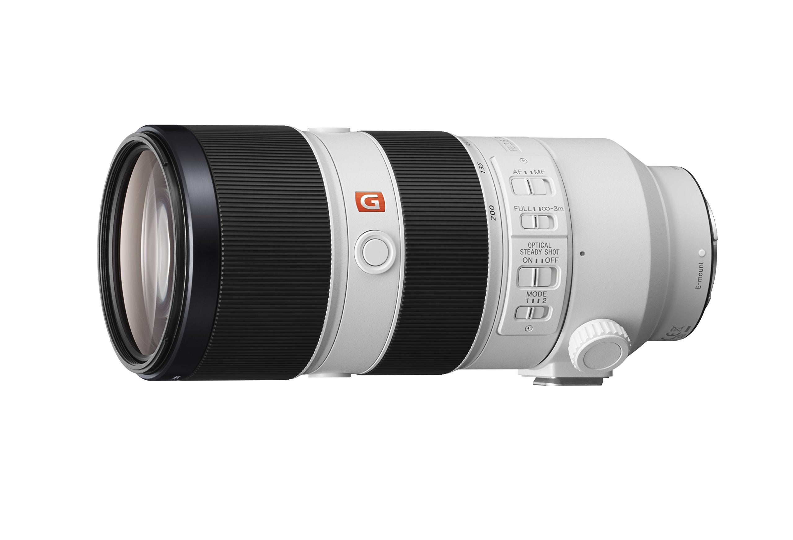 Certified Refurbished - SONY SEL70200GM Interchangeable Lens Camera