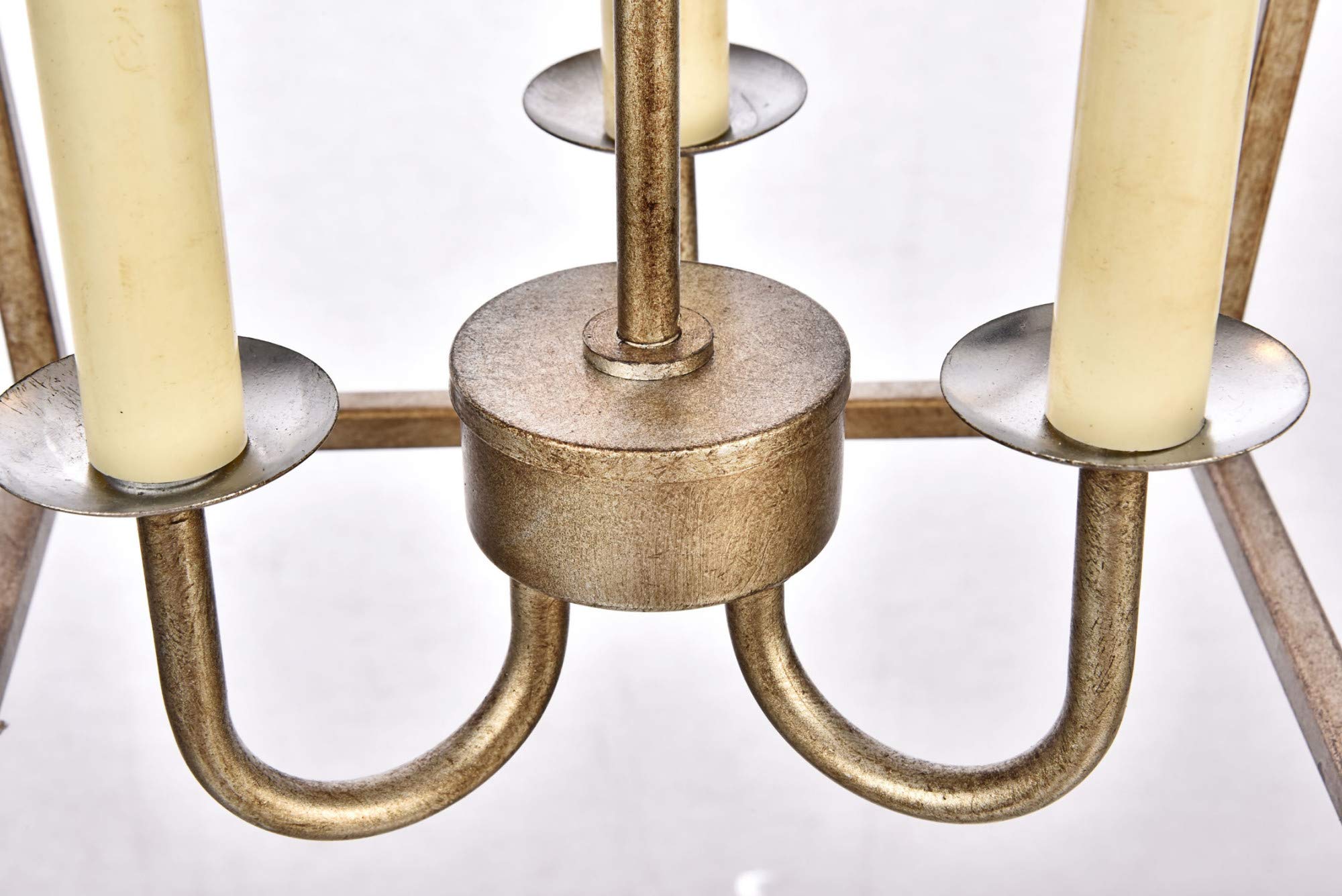 Open Box - Elegant Lighting LD6008D12S - Pendants Indoor Lighting