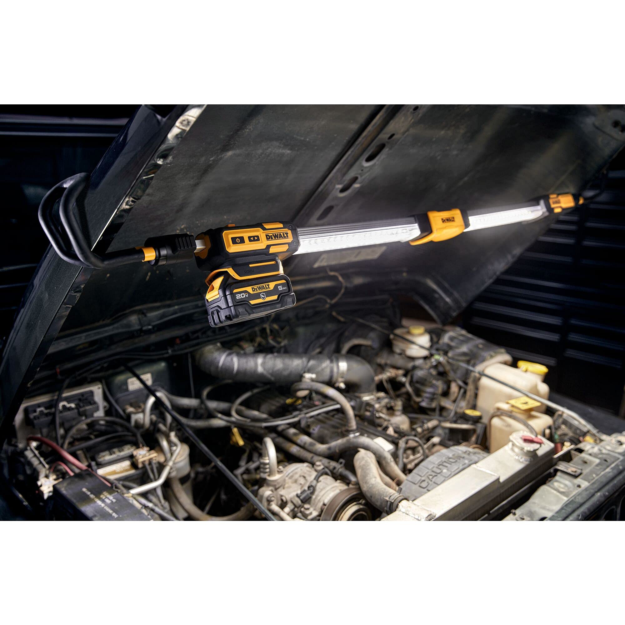 Open Box -  Dewalt DCL045B 12V/20V MAX Cordless Hood Light