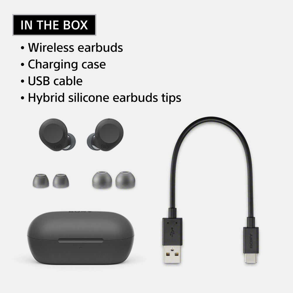 Refurbished - SONY WFC710N/W Headphones