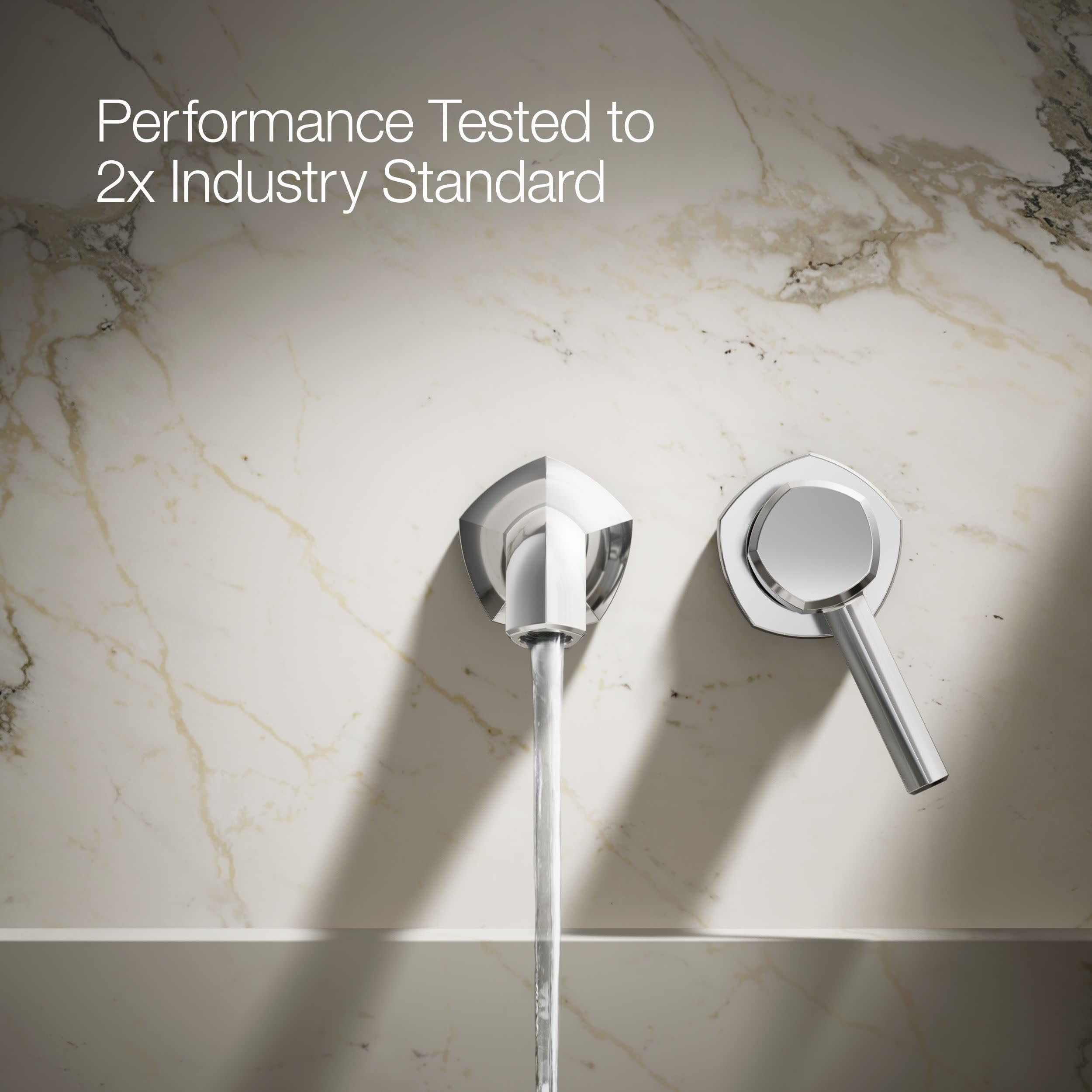 Open Box - Kohler K-T27011-ND-CP - Bathroom Sink Faucets Faucet