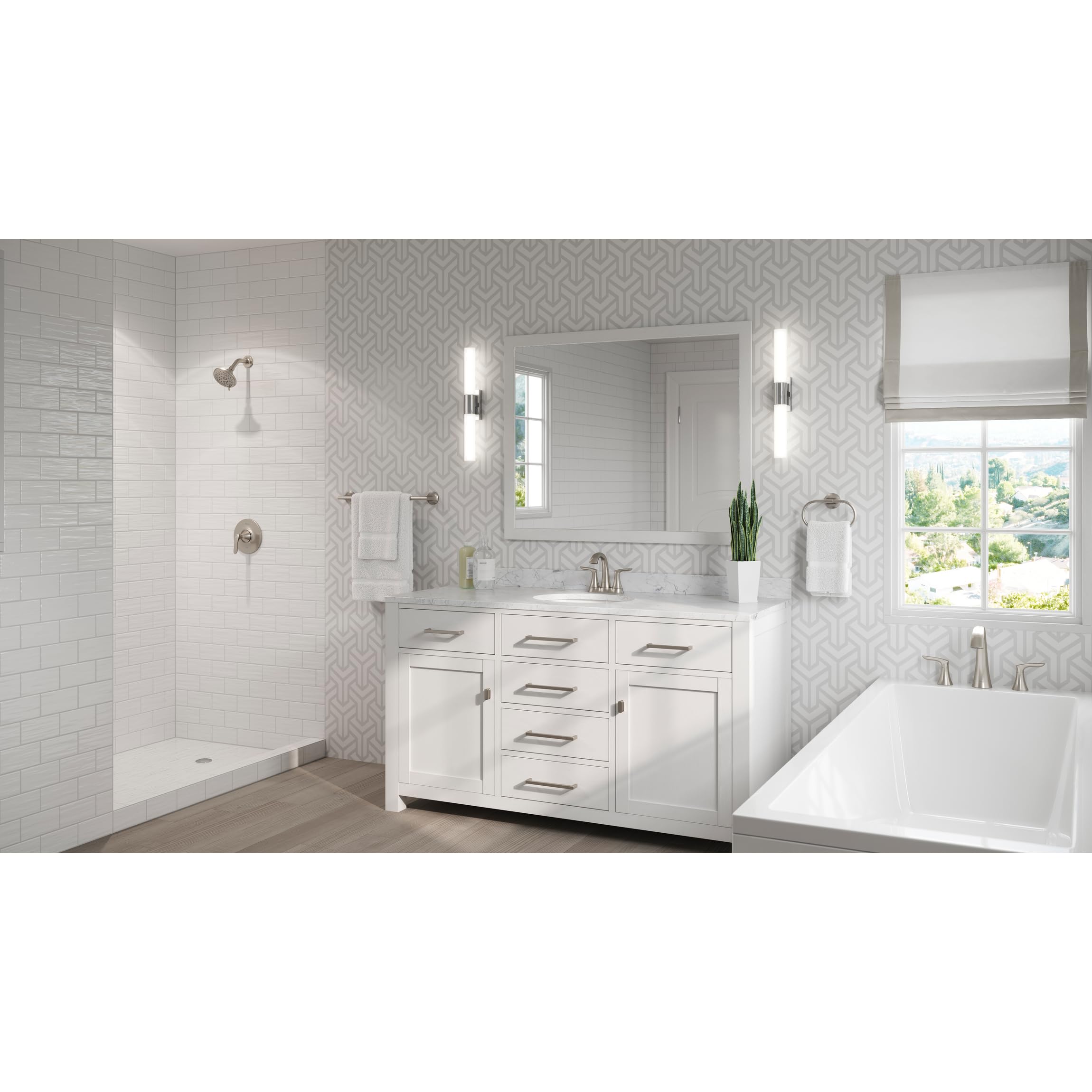 Open Box - Pfister LG48-WRPK - Bathroom Sink Faucets Faucet