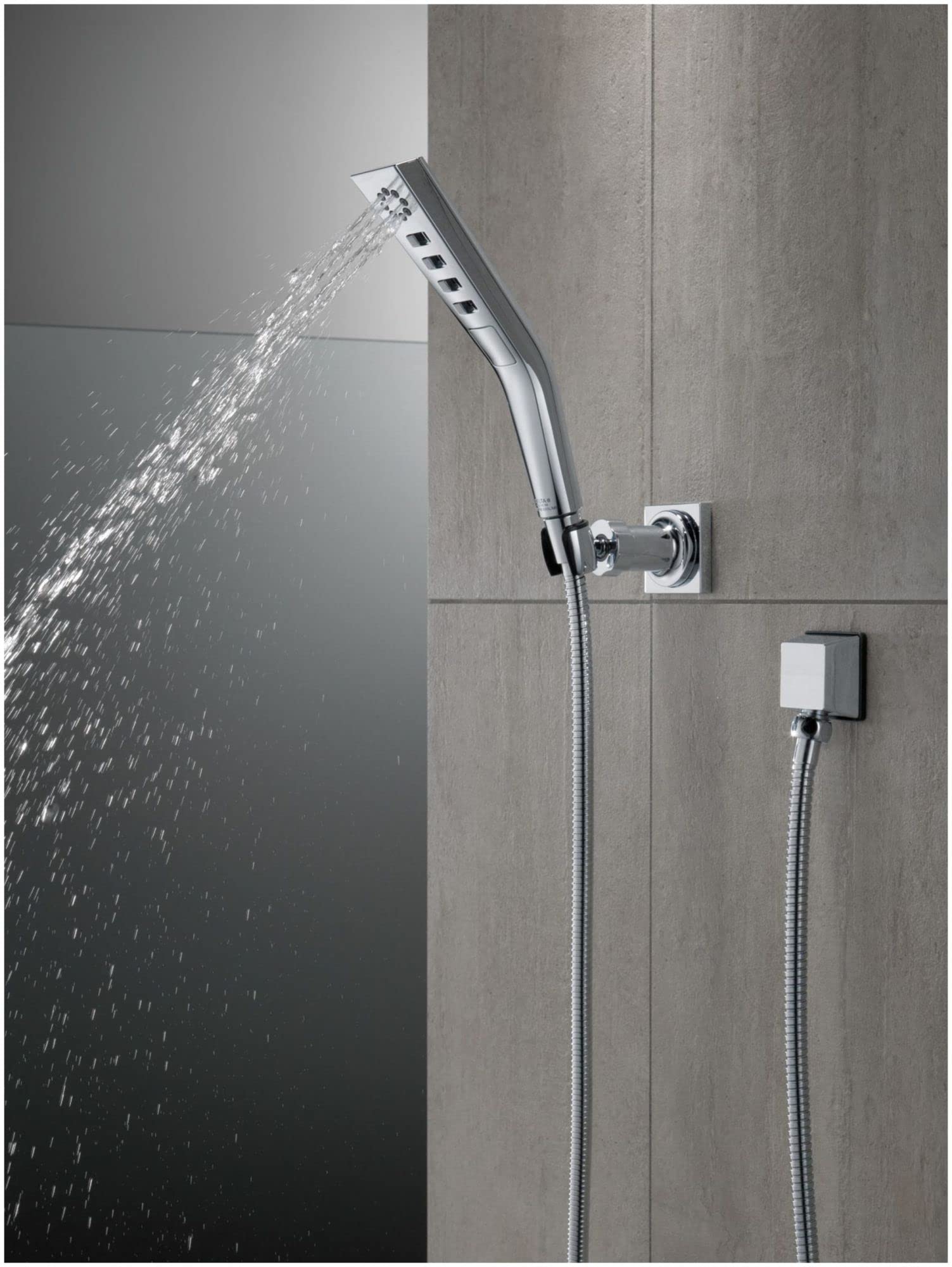 Open Box - Delta 55799-CZ-PR - Hand Showers Showers