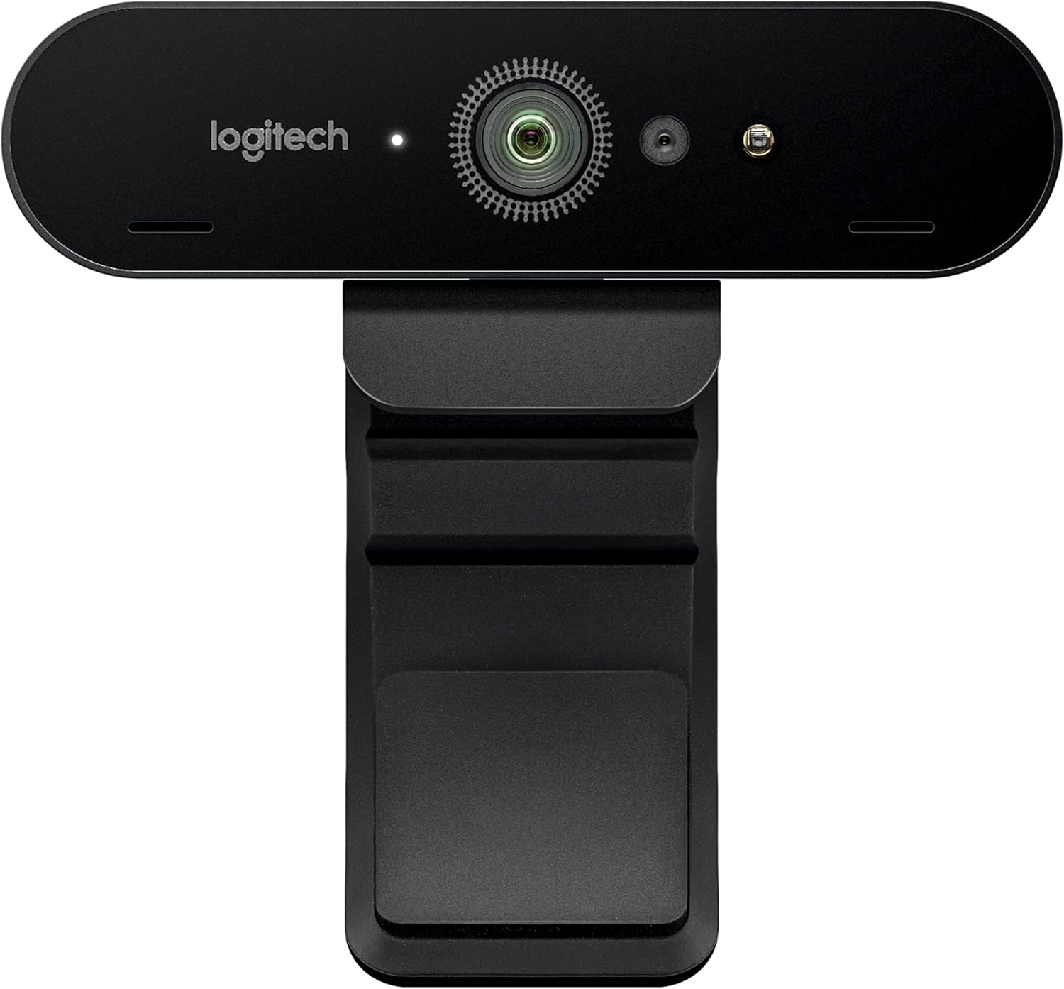 Refurbished - Brio 4K 4K Webcam with HDR and Active Noise Cancelling Microphones