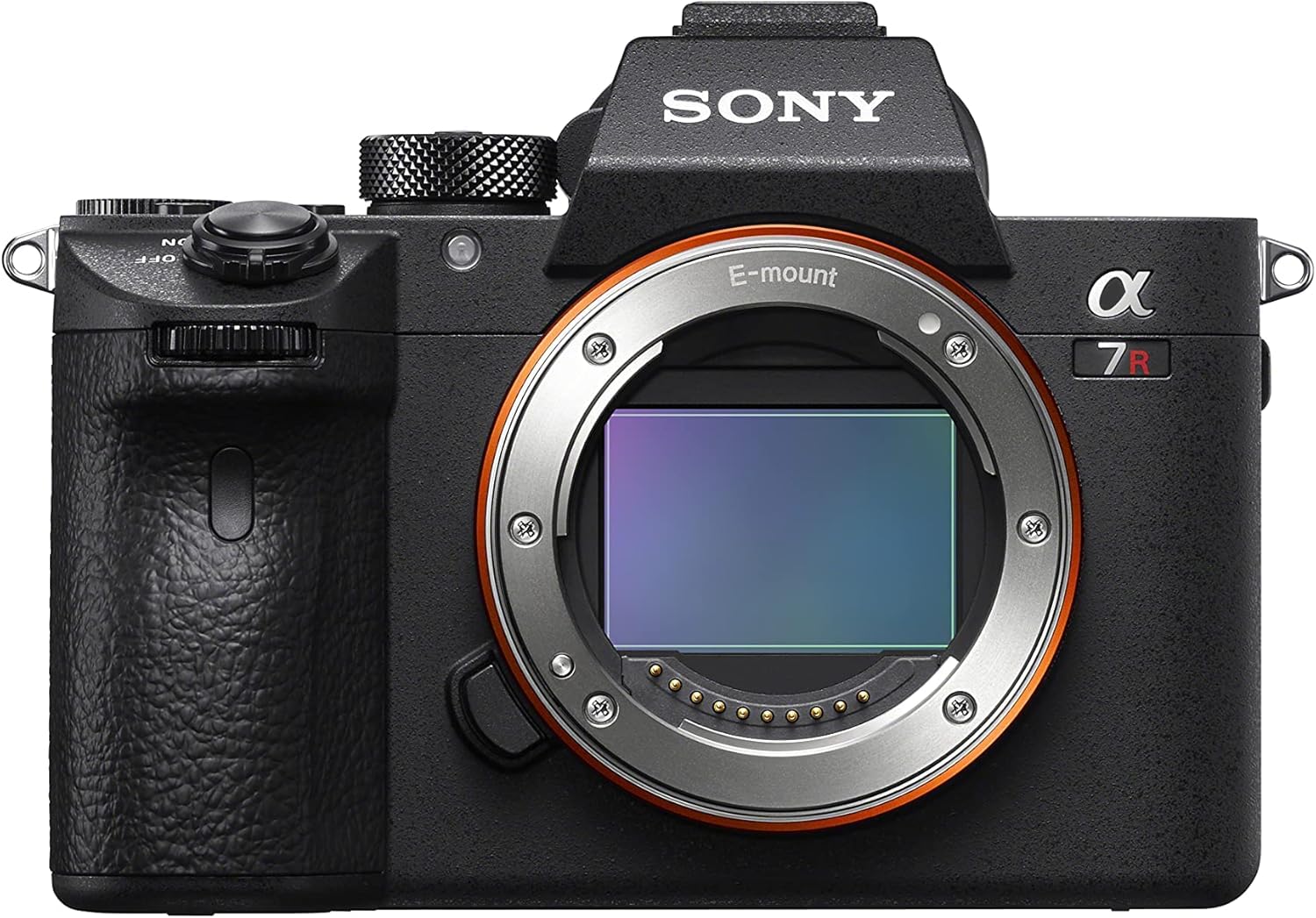 Certified Refurbished - Sony - Alpha 7R IV Full-frame Mirrorless Lens 61 MP Camera Body Only ILCE7RM4A/B