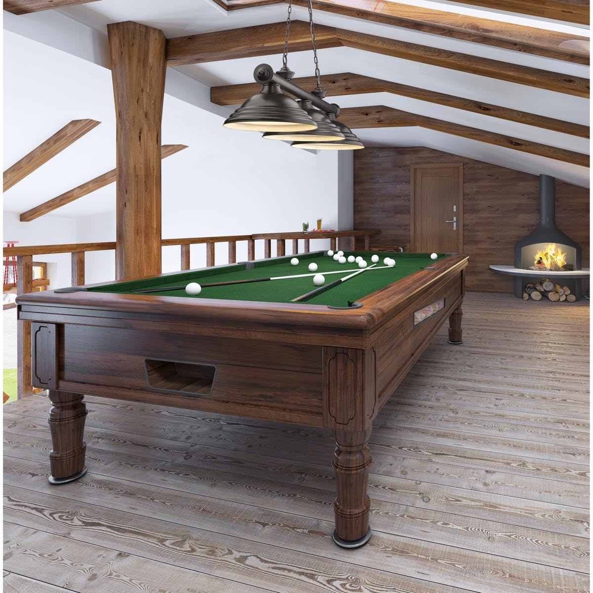 Open Box - Z-Lite 2306-3BRZ-SBRZ - Chandeliers Indoor Lighting