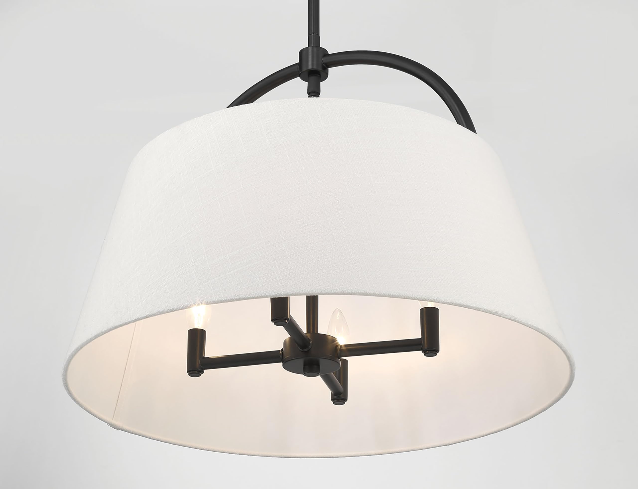 Open Box - Minka Lavery 5396-66A - Chandeliers Indoor Lighting