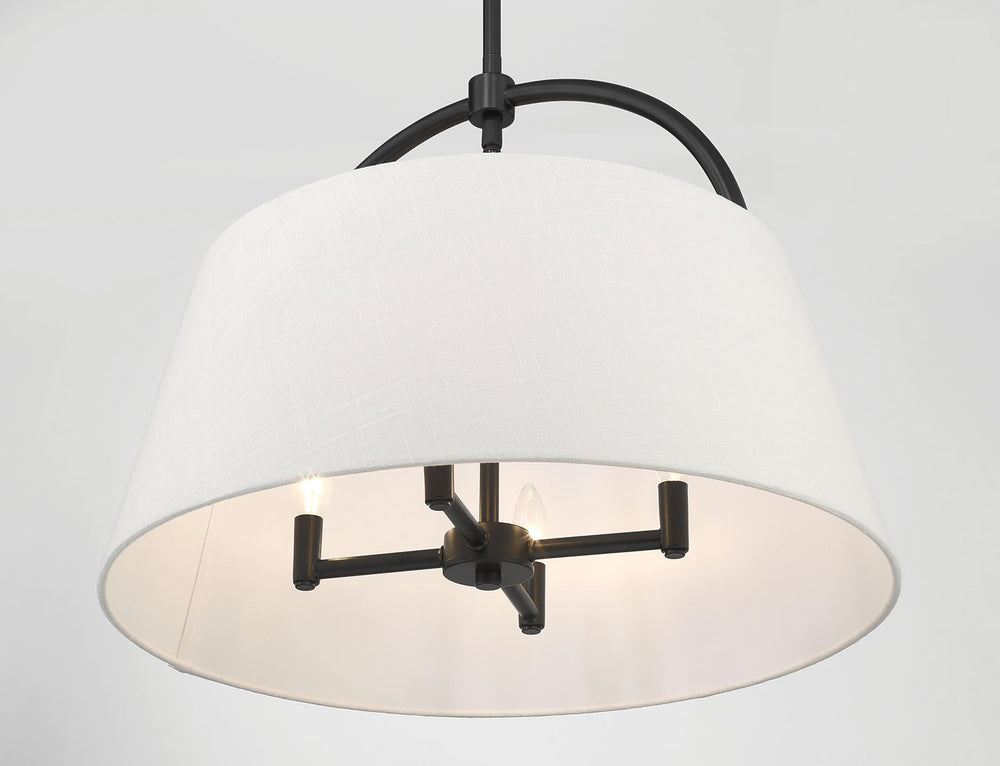 Open Box - Minka Lavery 5396-66A - Chandeliers Indoor Lighting