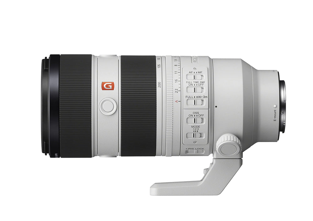 Refurbished - SONY SEL70200GM2 Interchangeable Lens Camera