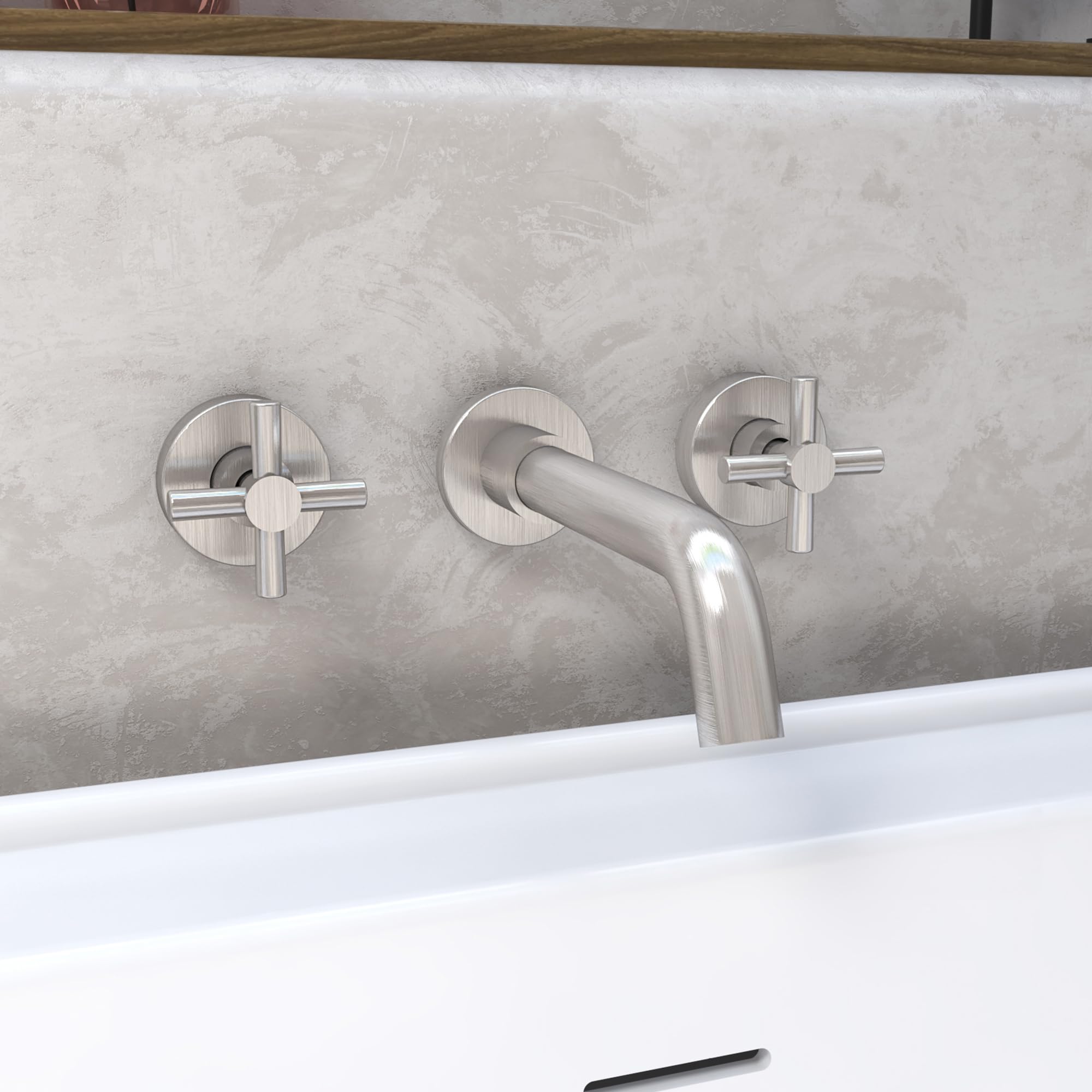 Open Box - DreamLine FTSC0308X04 - Tub Filler Faucet