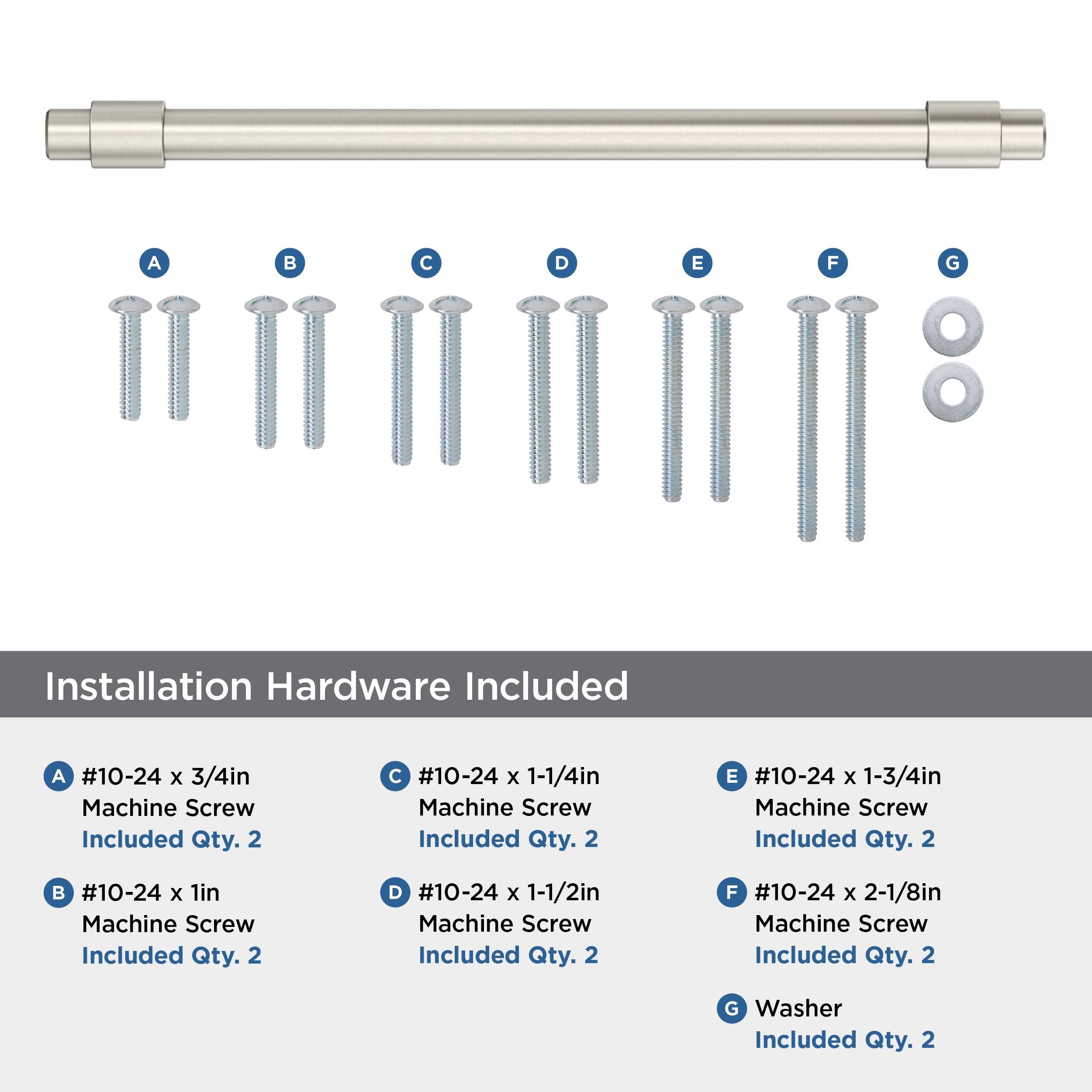 Open Box - Amerock BP54035G10 - Pulls Cabinet Hardware