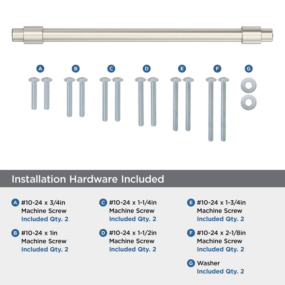 Open Box - Amerock BP54035G10 - Pulls Cabinet Hardware
