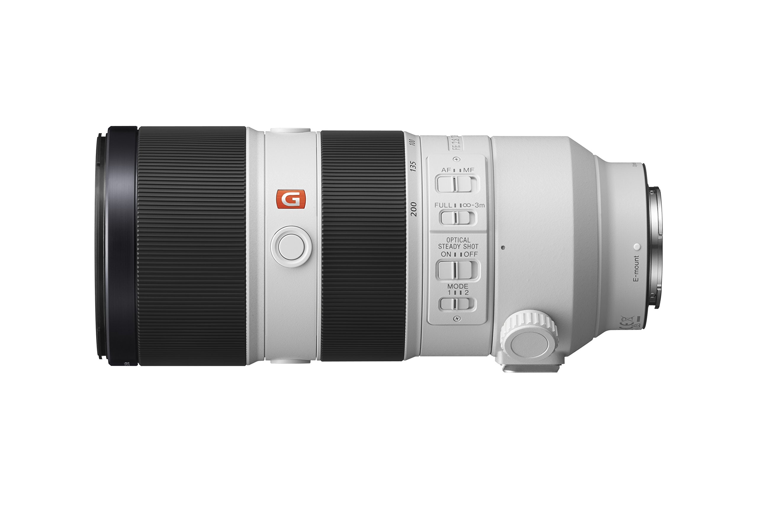 Certified Refurbished - SONY SEL70200GM Interchangeable Lens Camera