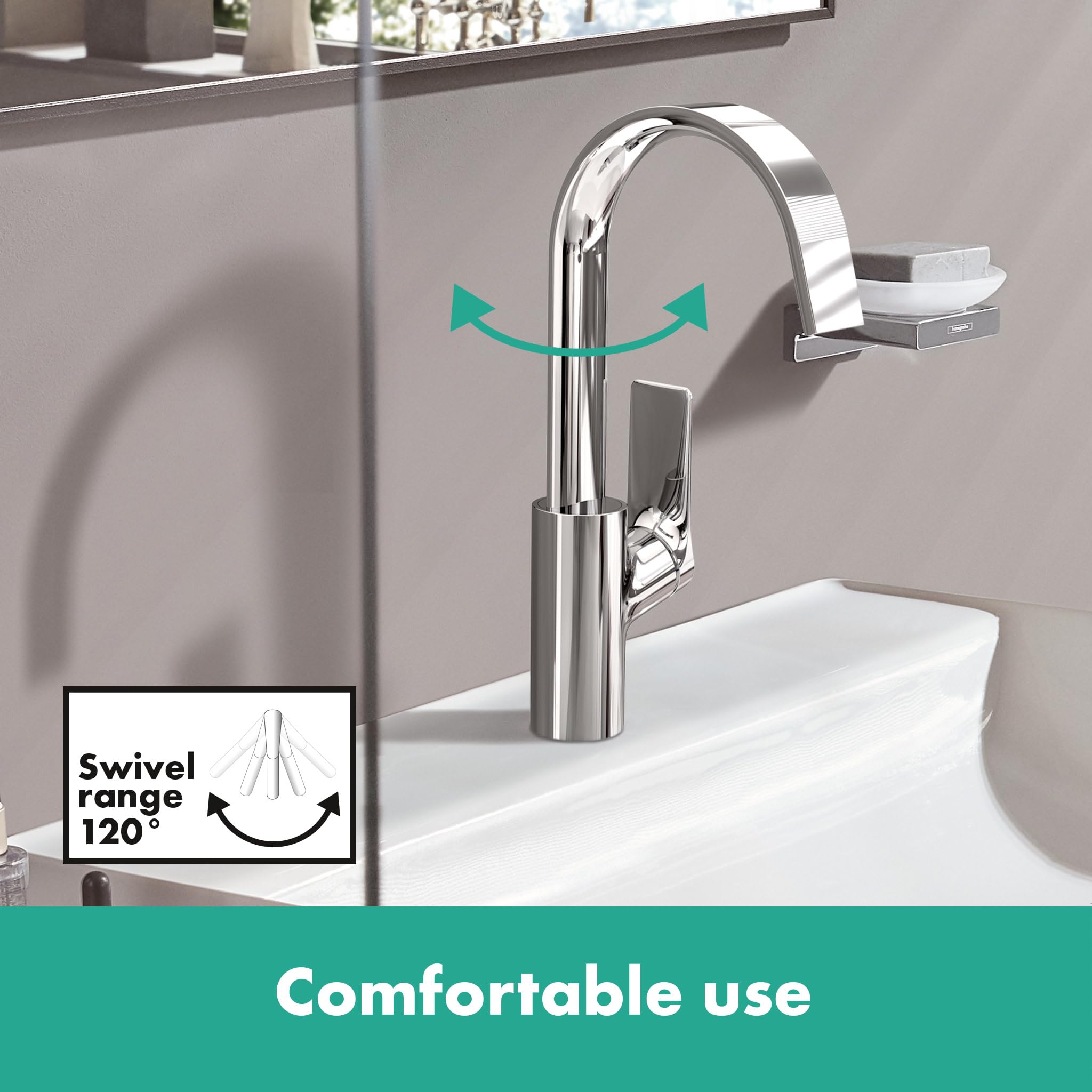 Open Box - Hansgrohe 75030001 - Bathroom Sink Faucets Faucet