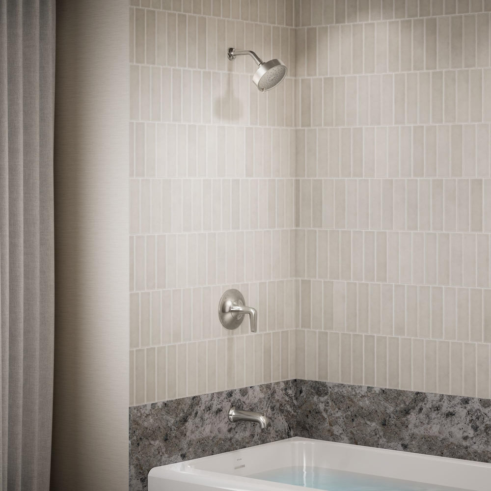 Open Box - Kohler K-TLS22027-4-2MB - Tub and Shower Showers