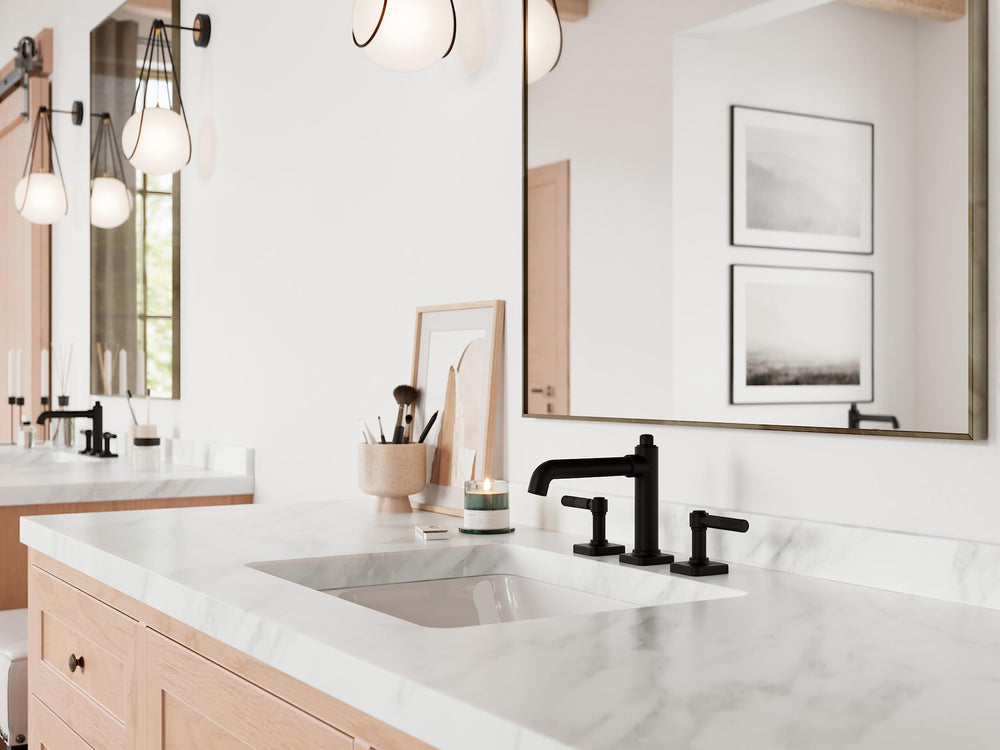 Open Box - Pfister LG49-HLSB - Bathroom Sink Faucets Faucet