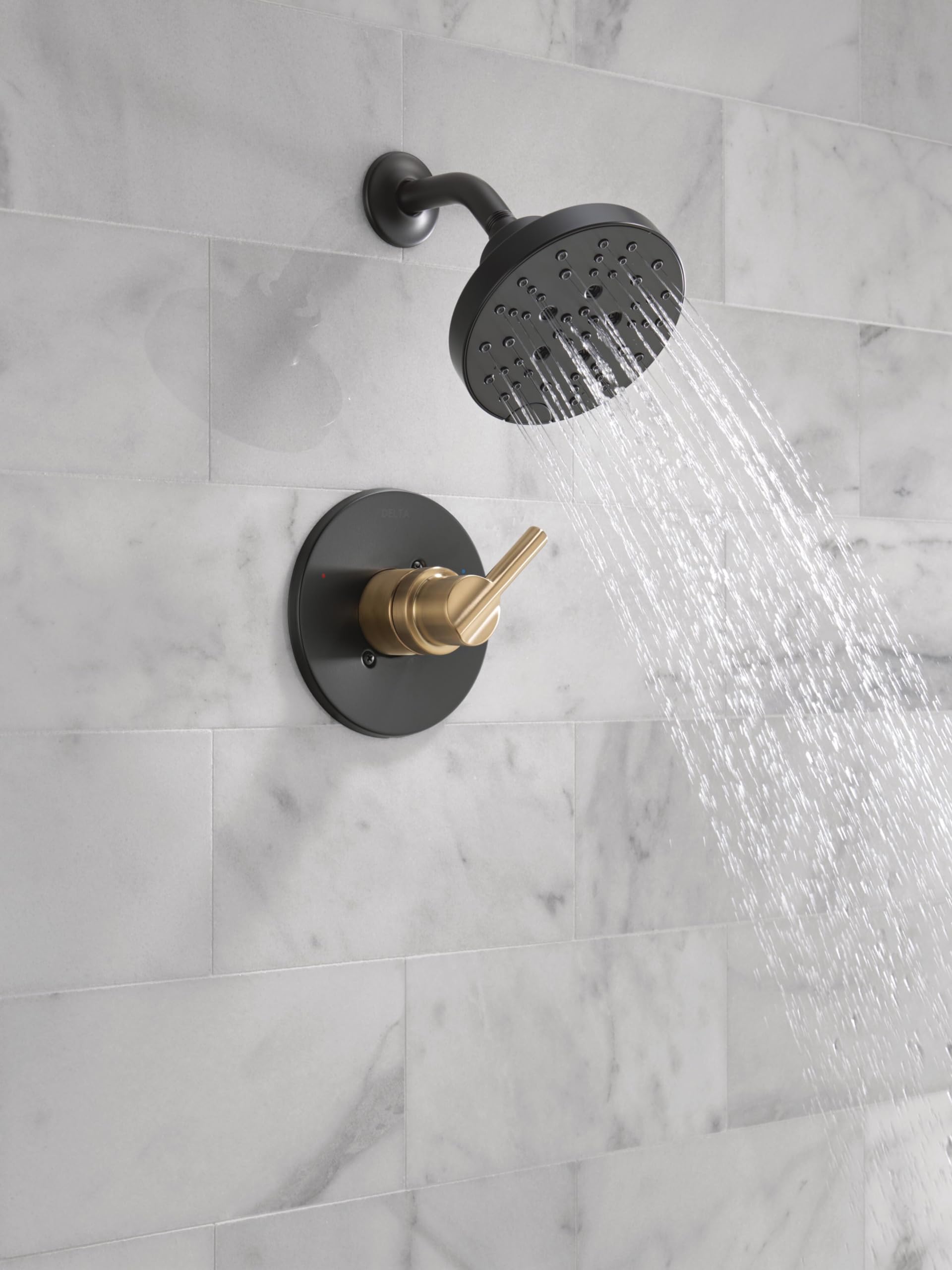 Open Box - Delta 142749-GZ - Shower Only Showers