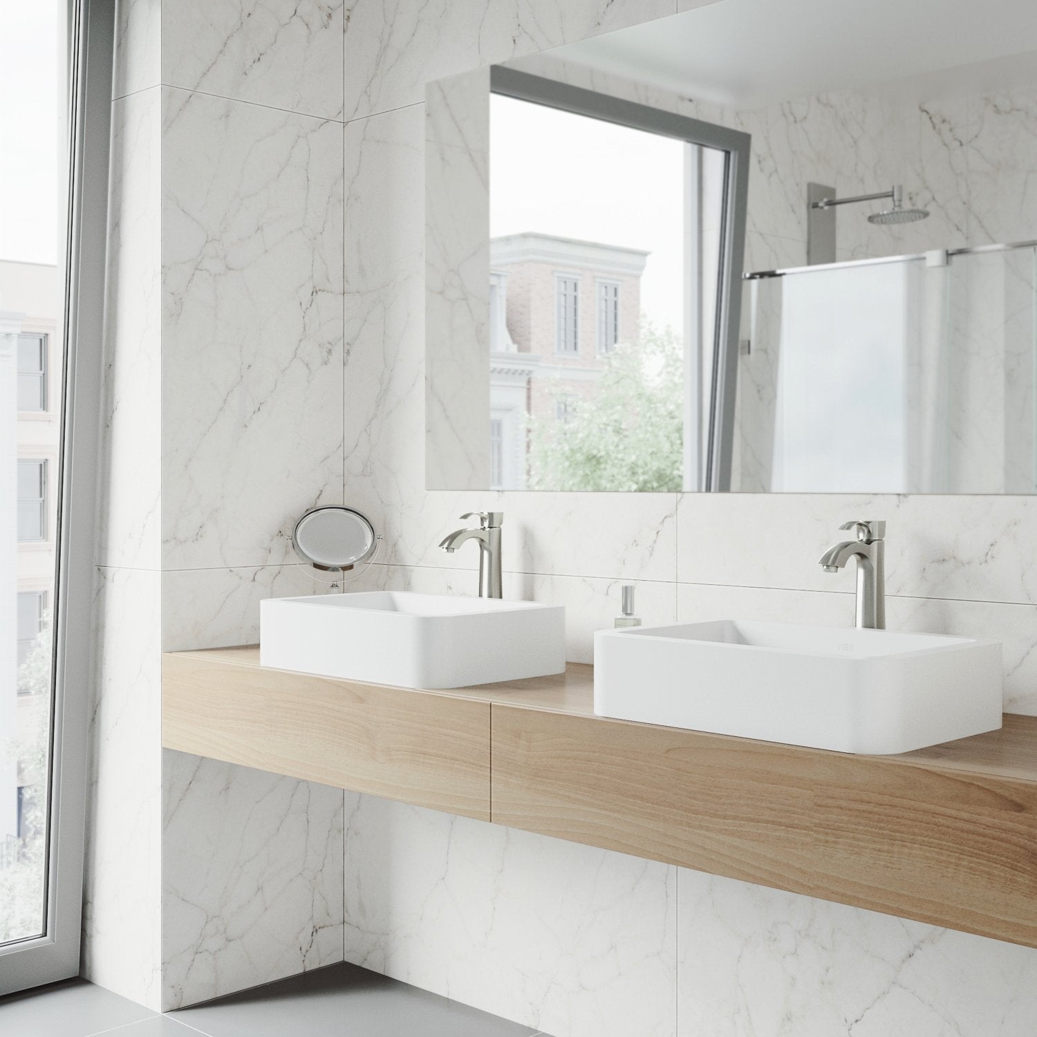 Open Box - Vigo VG04002 - Lavatory Sink Fixture