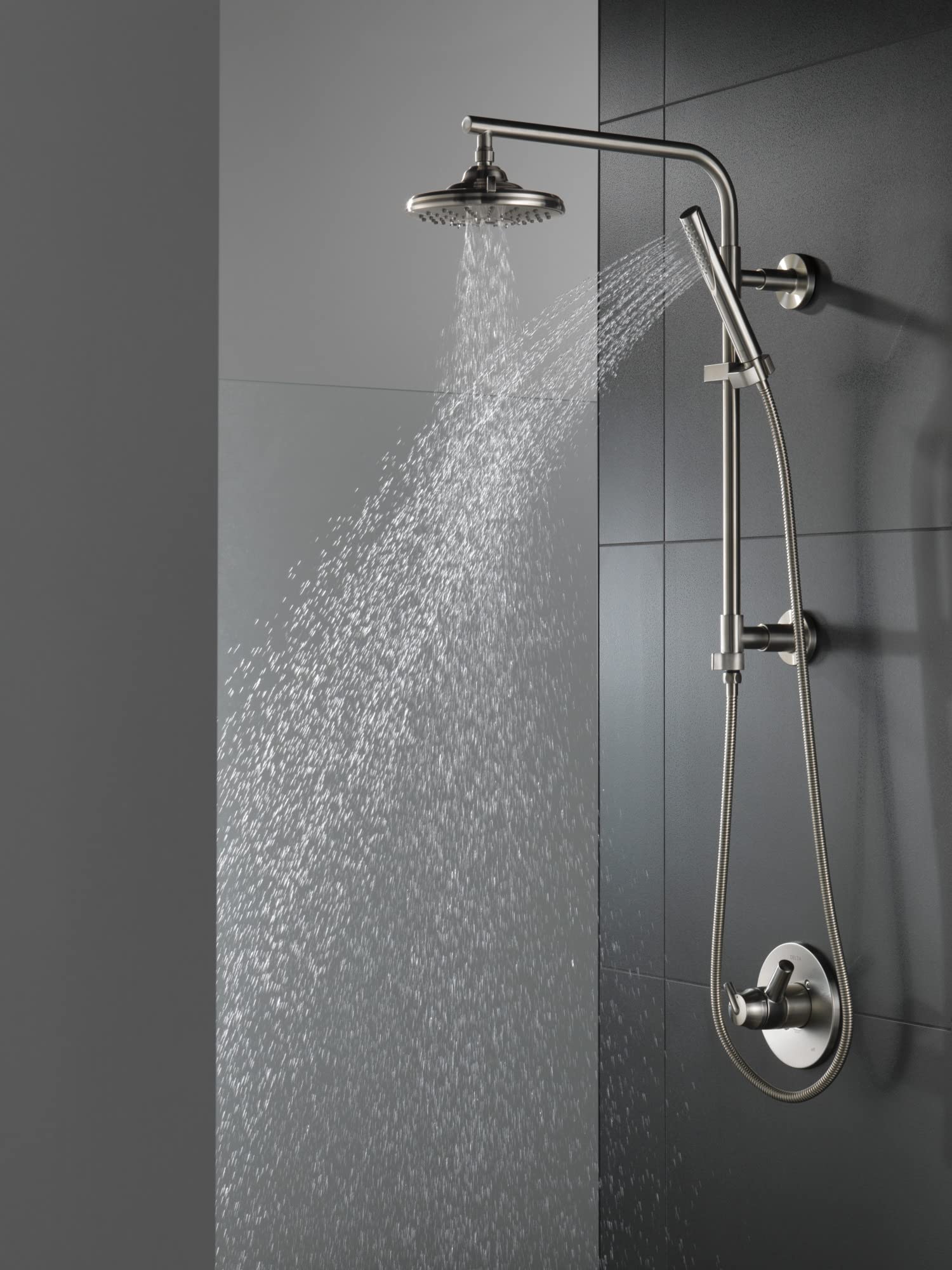 Open Box - Delta 58810-SS-PR - Retrofit Showers Showers