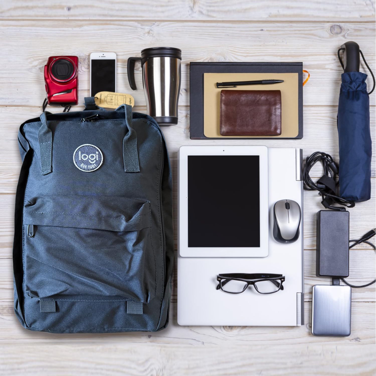 Refurbished - Logi Backpack