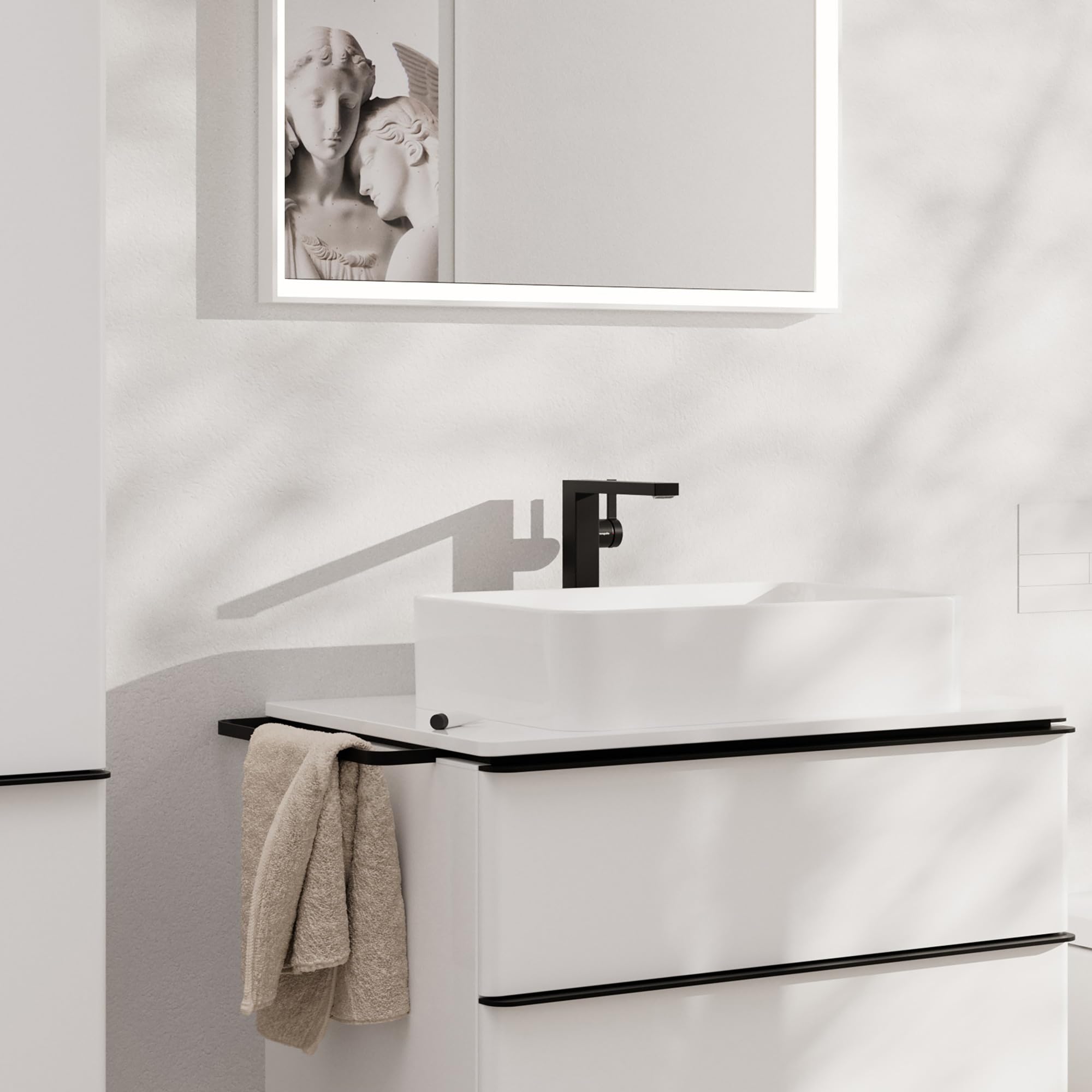 Open Box - Hansgrohe 73072671 - Bathroom Sink Faucets Faucet