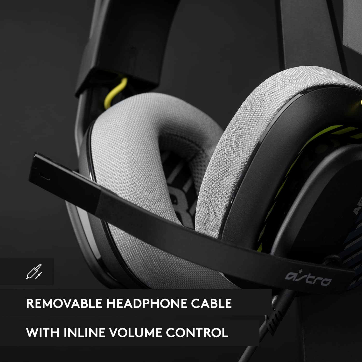 Refurbished - Astro A10 Gen 2 Wired Over-Ear Gaming Headset  For Xbox Series X/S - Black