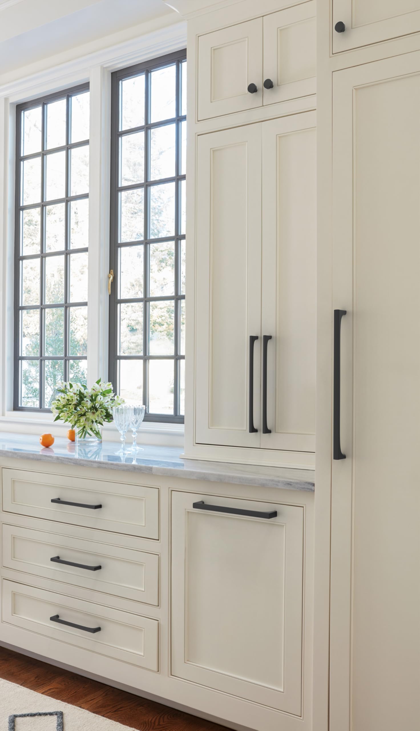 Open Box - Amerock BP37430MB - Pulls Cabinet Hardware