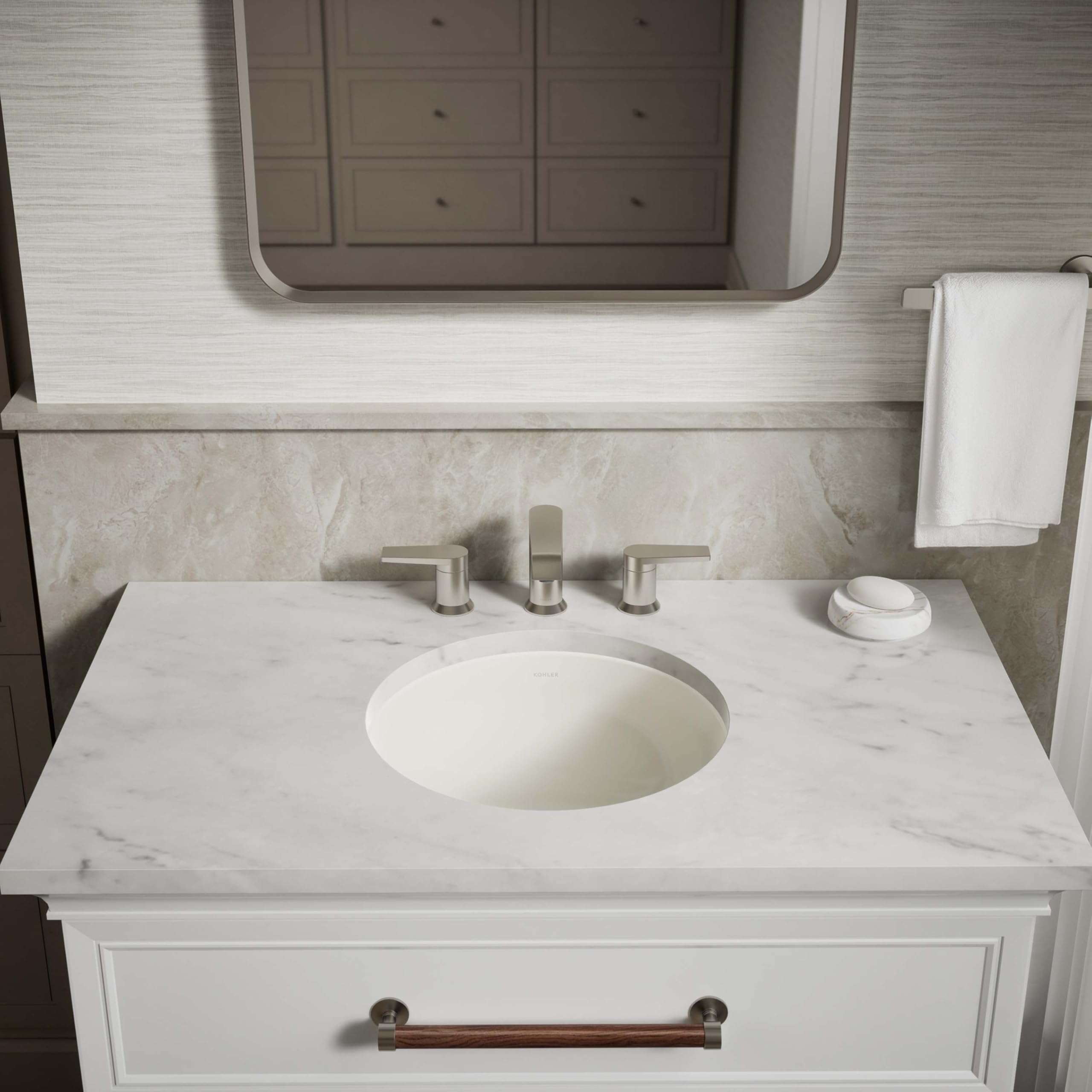 Open Box - Kohler K-29000-96 - Bathroom Sinks Sinks