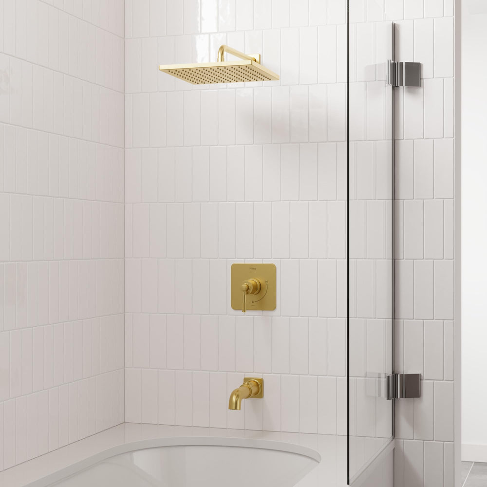 Open Box - Pfister 015-HLS3BG - Tub Spouts Bath and Shower Accessories