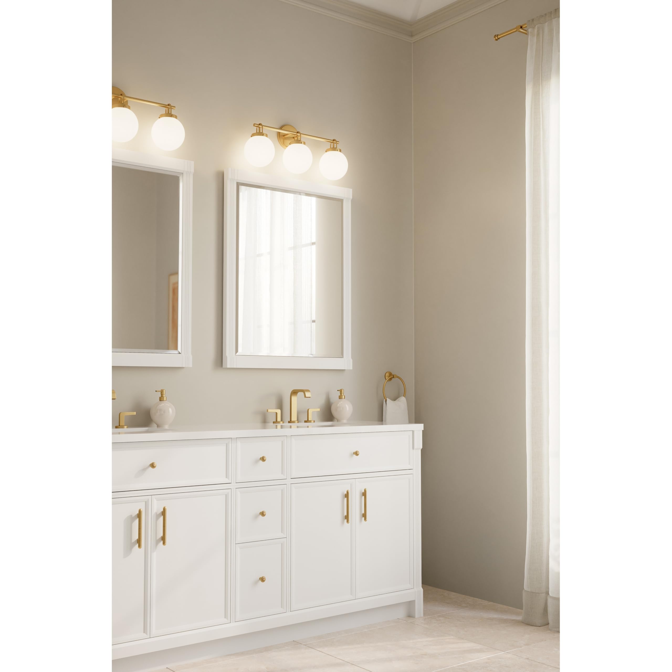 Open Box - Minka Lavery 12013-732 - Bathroom Fixtures Indoor Lighting