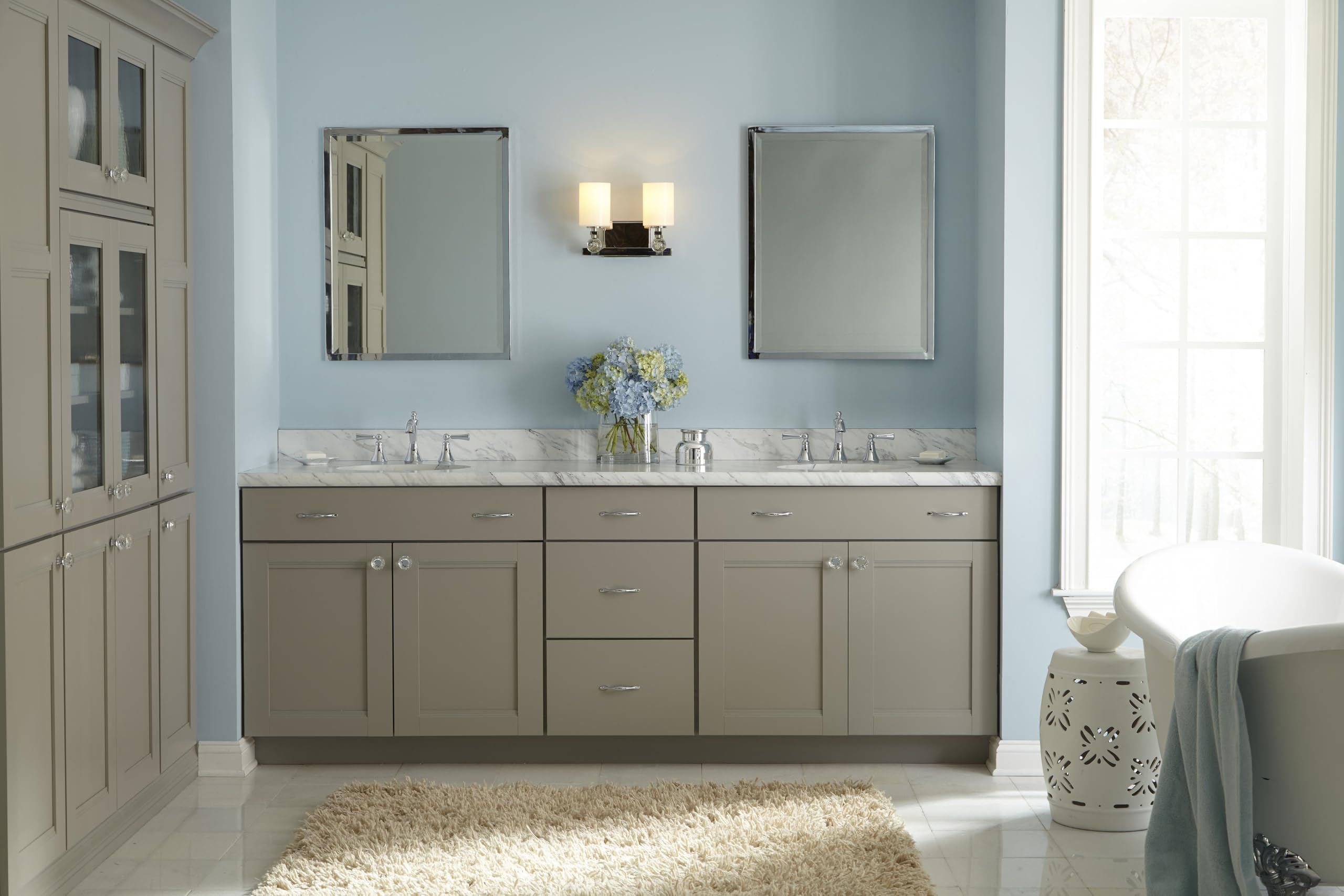 Open Box - Moen TV4520 - Bathroom Sink Faucets Faucet