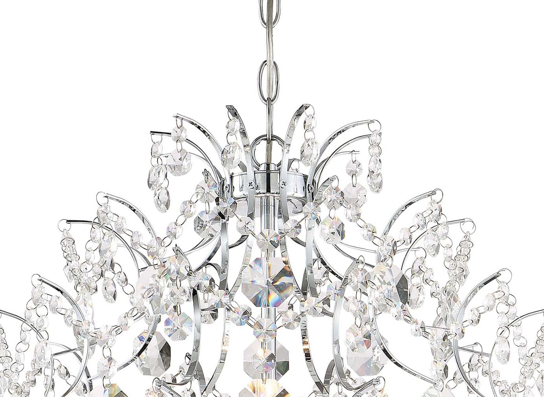 Open Box - Minka Lavery 3157-77 - Chandeliers Indoor Lighting