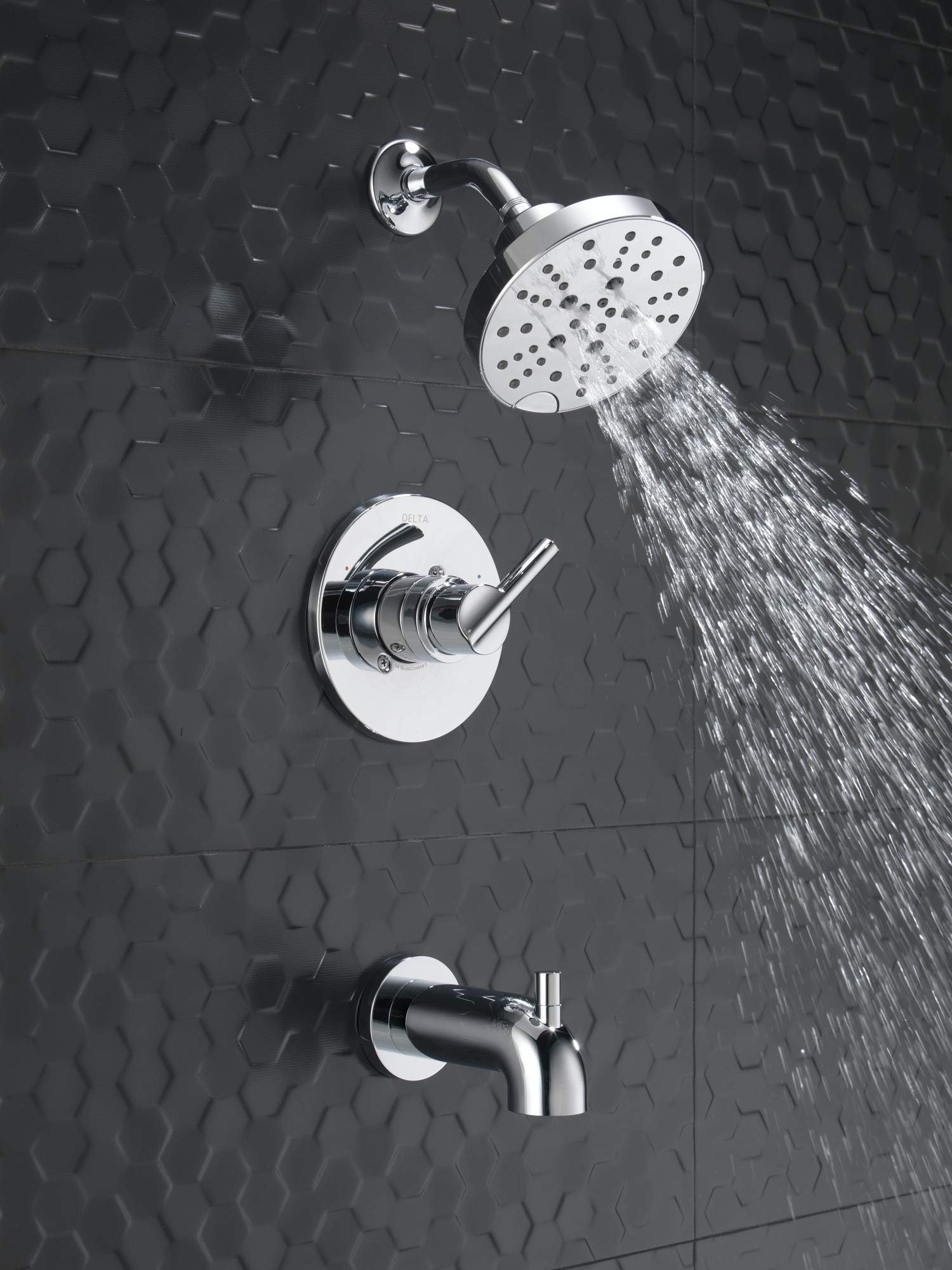 Open Box - Delta 144749 - Tub and Shower Showers