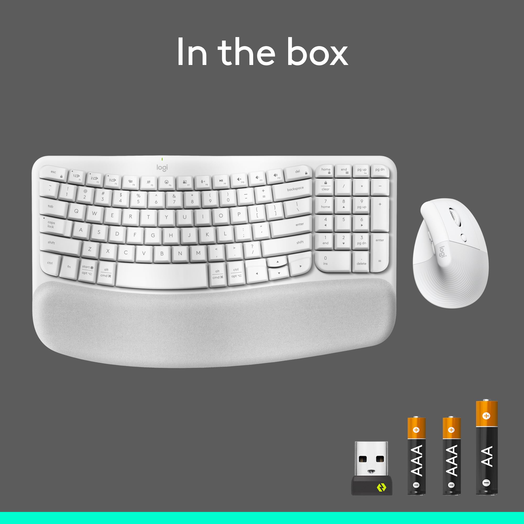 Used - Wave Keys & Lift (for Mac) Combo