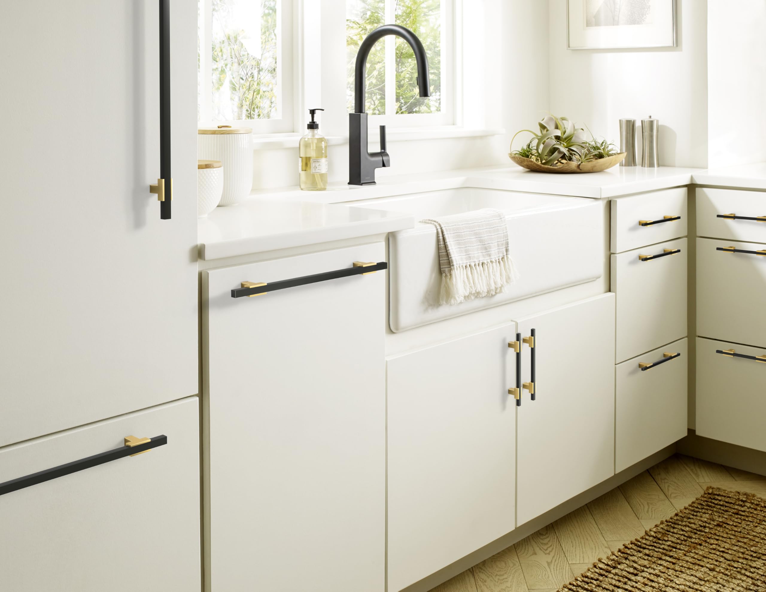 Open Box - Amerock BP54091CZMB - Pulls Cabinet Hardware