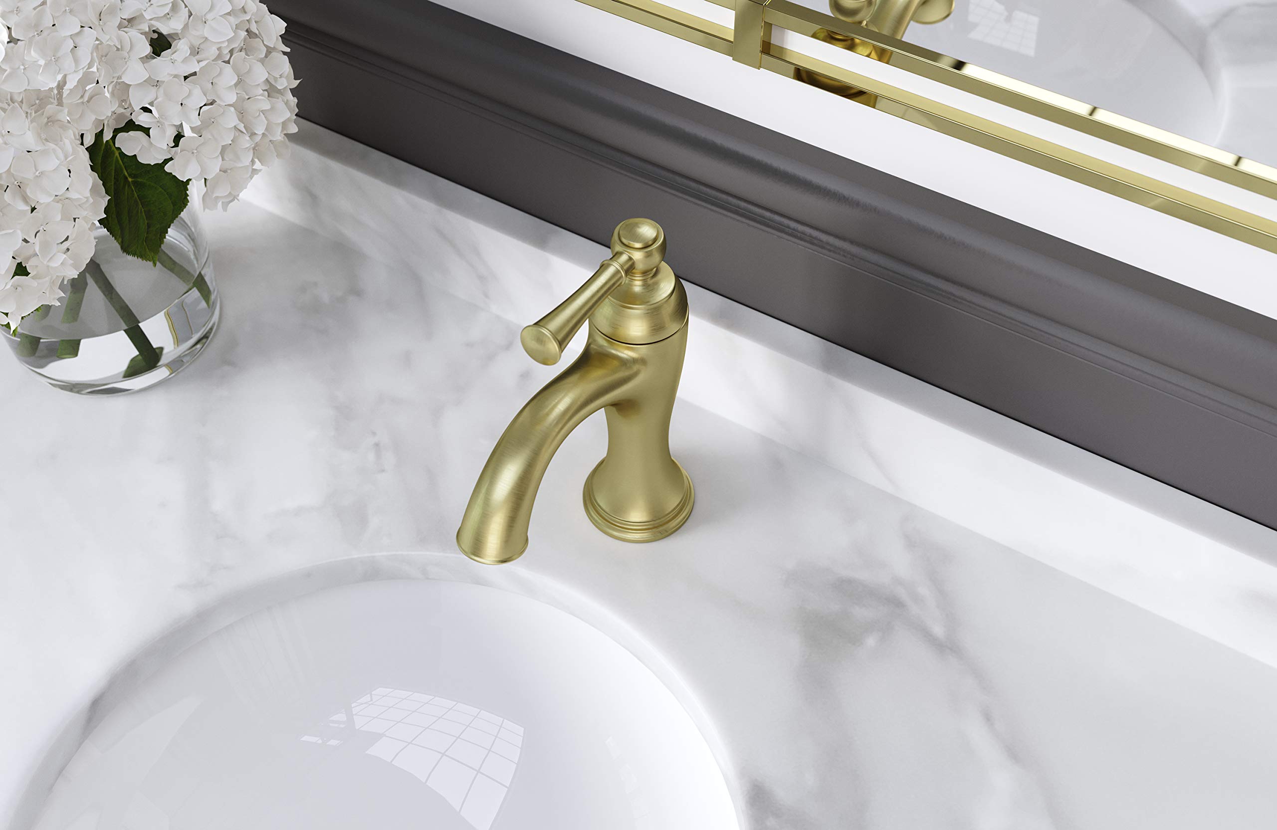 Open Box - Pfister LG42-TB0BG - Bathroom Sink Faucets Faucet