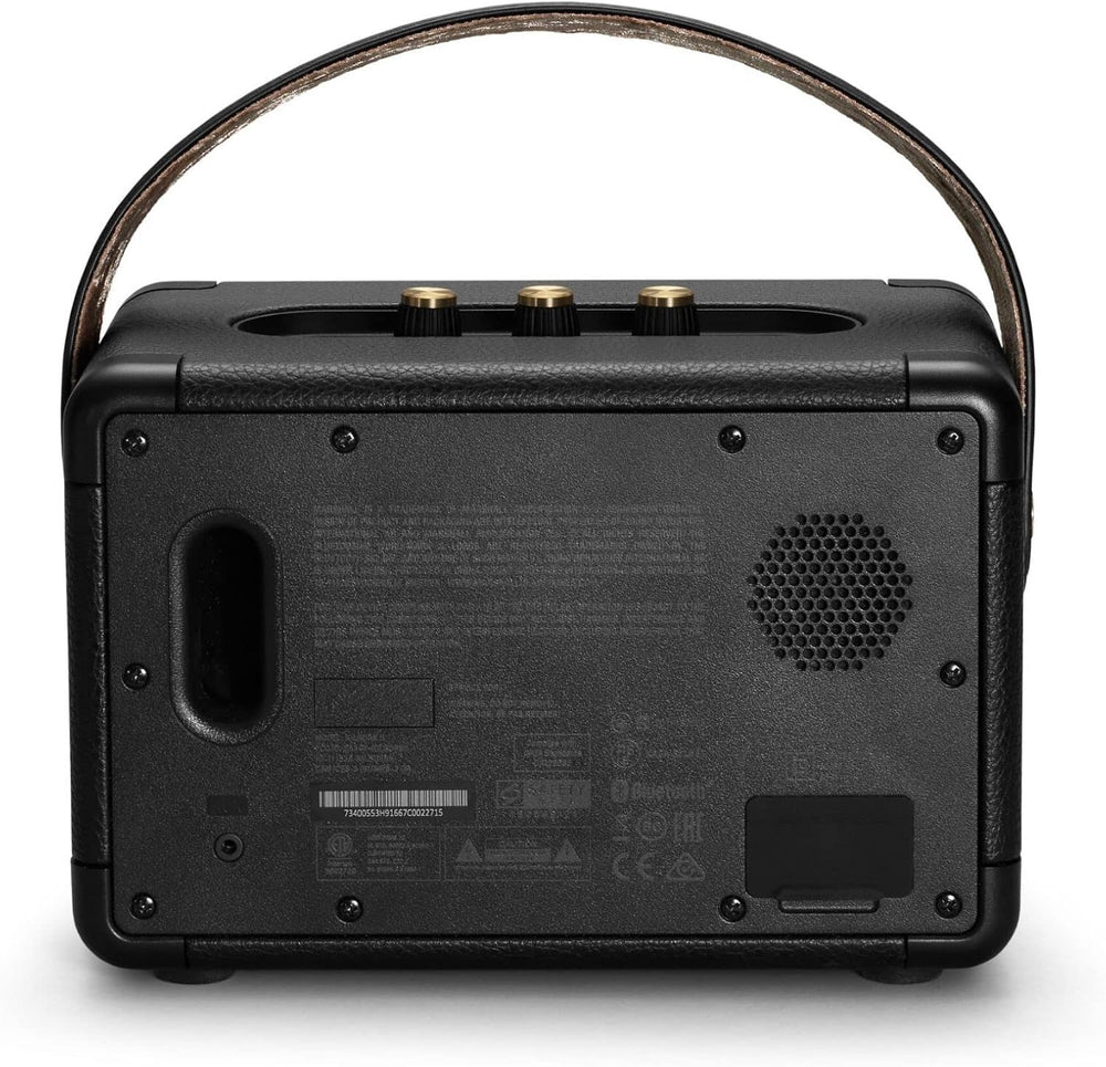 Refurbished - KILBURN II BLACK AND BRASS (US)