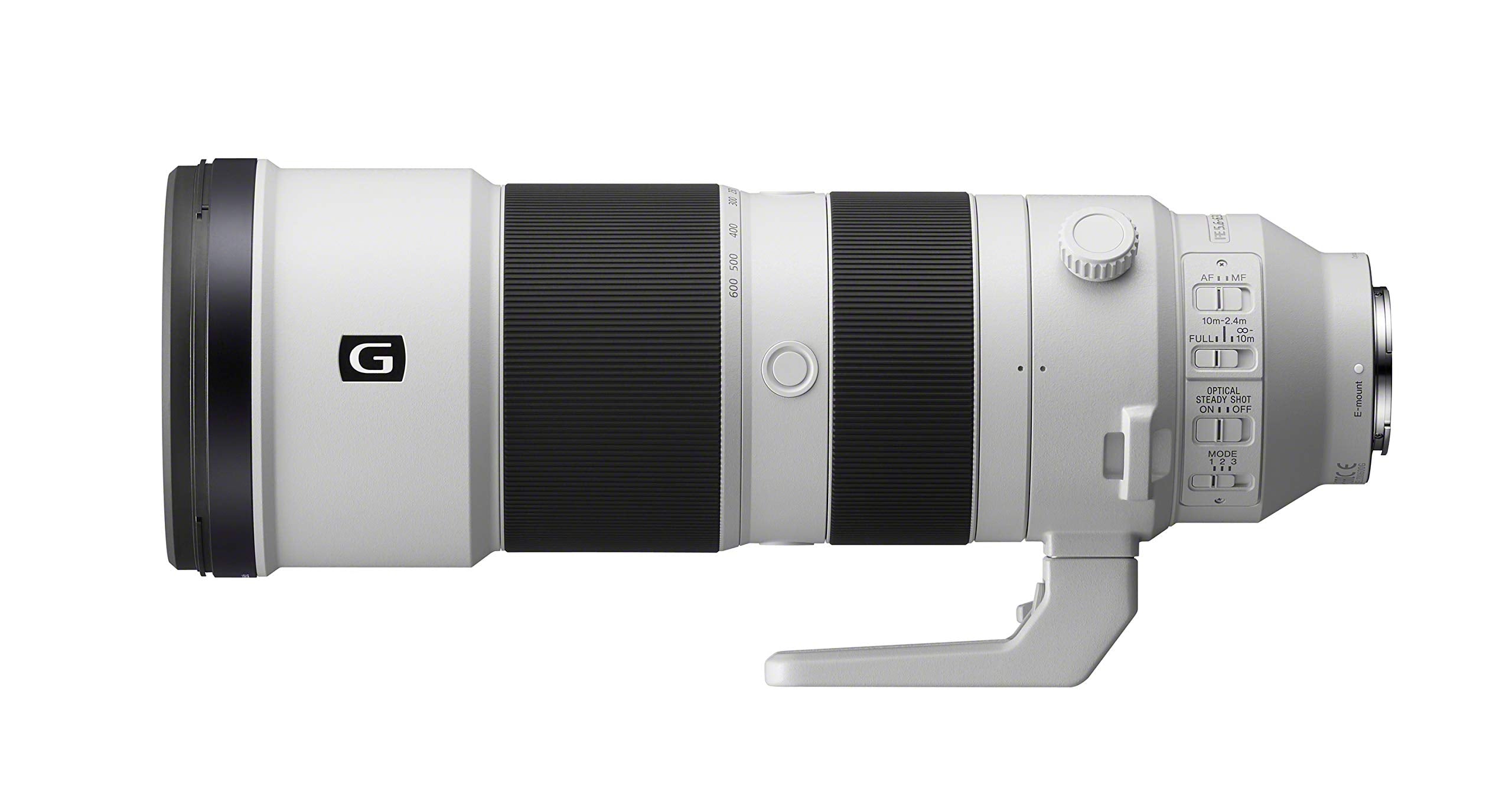 Certified Refurbished - SONY SEL200600G Interchangeable Lens Camera