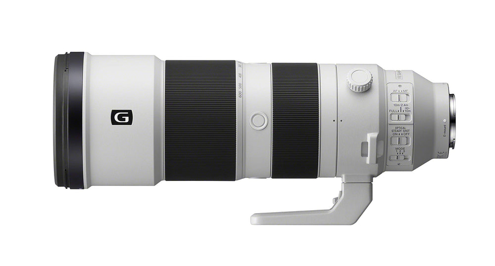 Refurbished - SONY SEL200600G Interchangeable Lens Camera