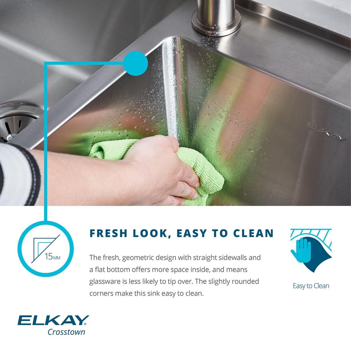 Open Box - Elkay ECTRU12179T - Bar Sink Fixture ElkayBullseye Deals