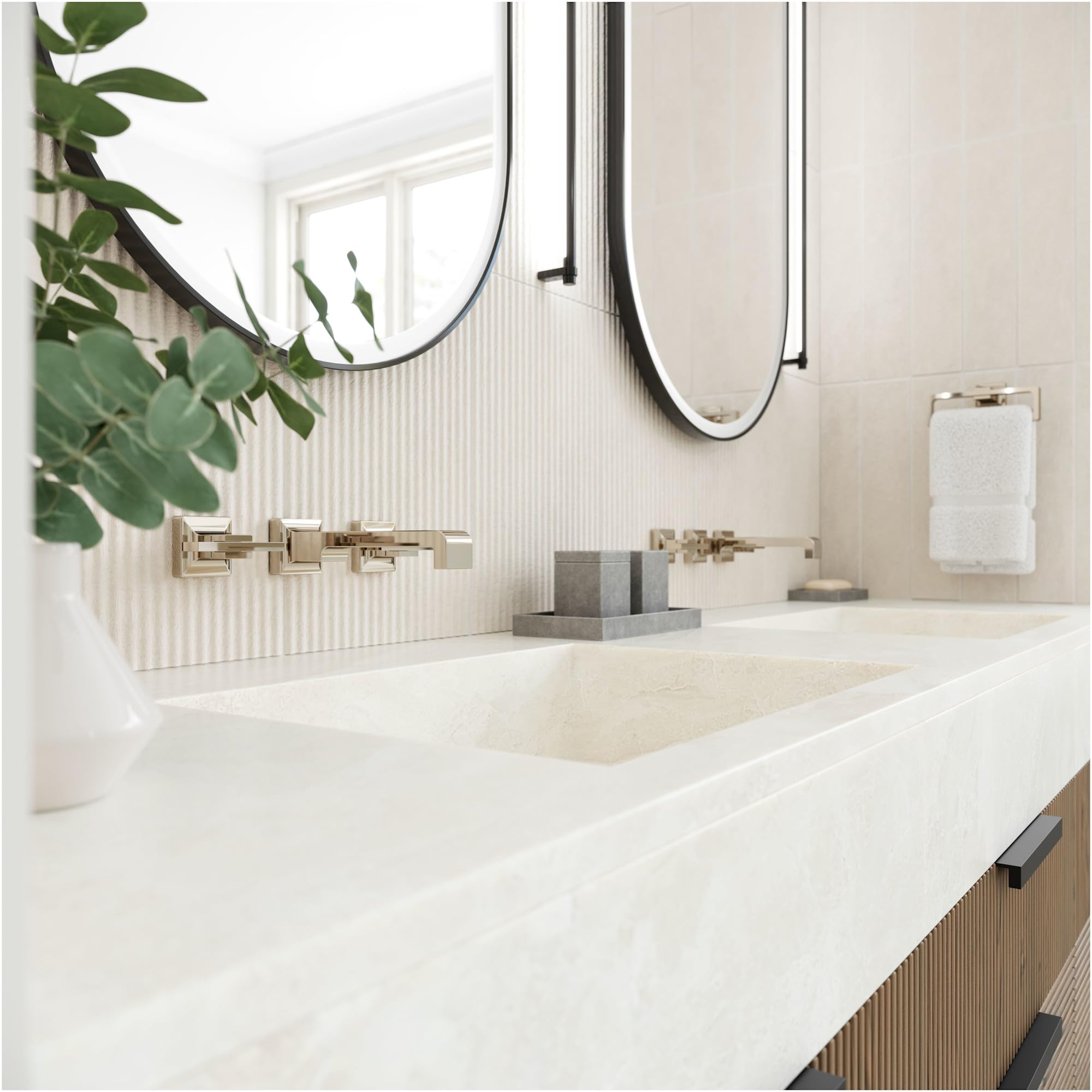 Open Box - Pfister LG49-VRV3BG - Bathroom Sink Faucets Faucet