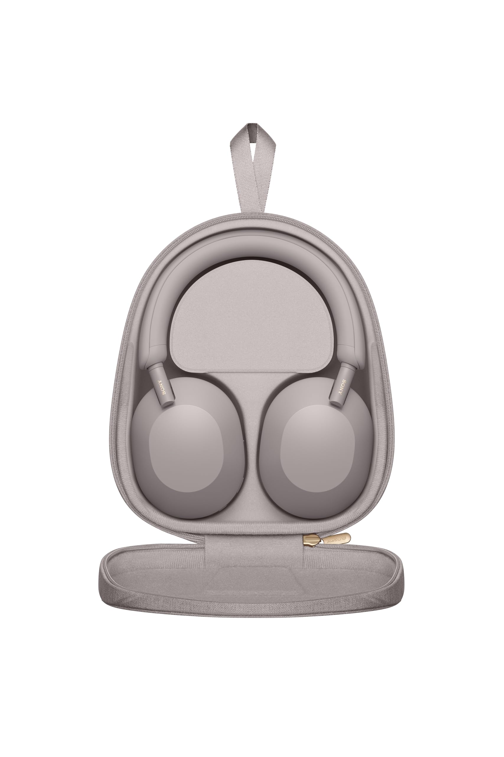 Certified Refurbished - SONY WH1000XM5/P Headphone (BT)