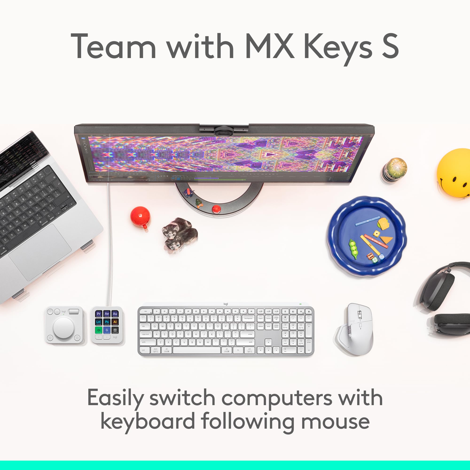 Refurbished - Mx Master 4 - Grey