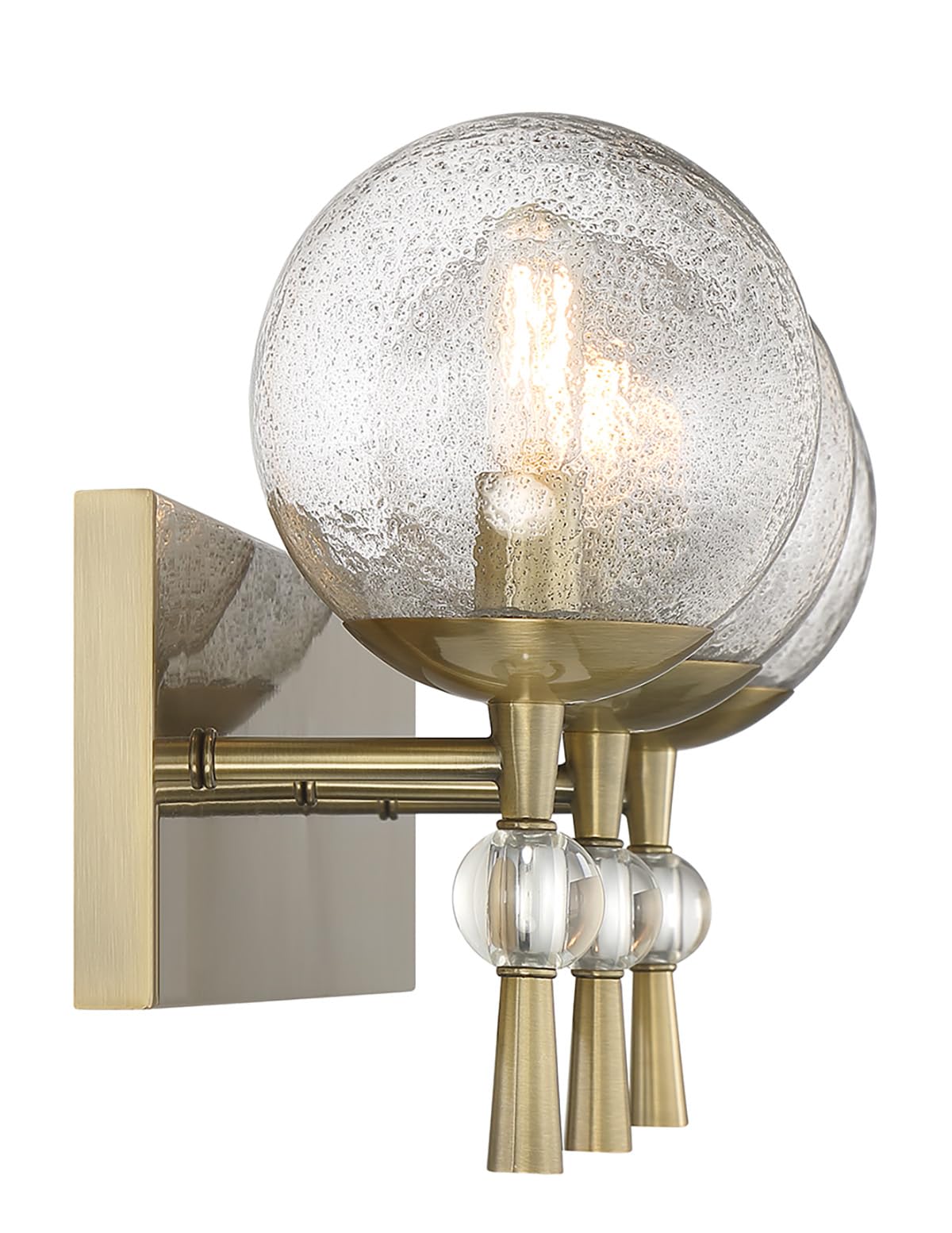 Open Box - Minka Lavery 1333-923 - Bathroom Fixtures Indoor Lighting