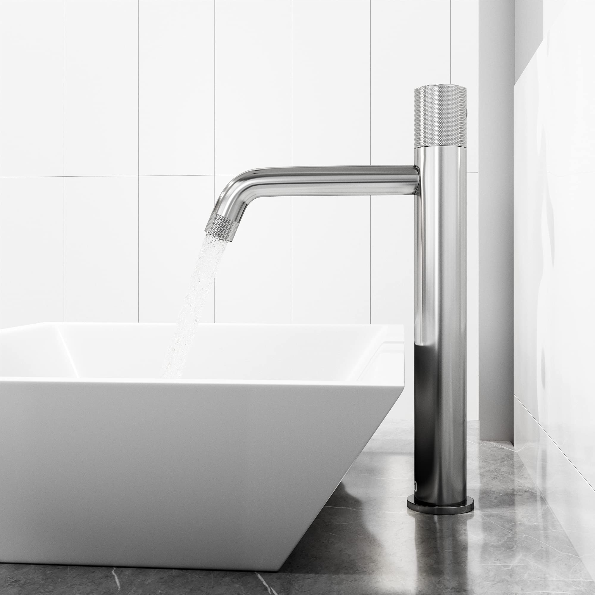Open Box - Vigo VG03031CH - Bathroom Sink Faucets Faucet