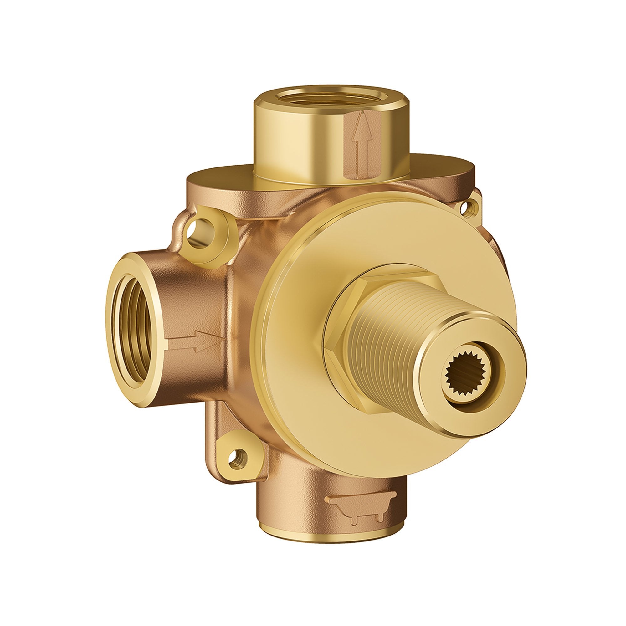 Open Box - Grohe 29903000 - Shower Valves Showers