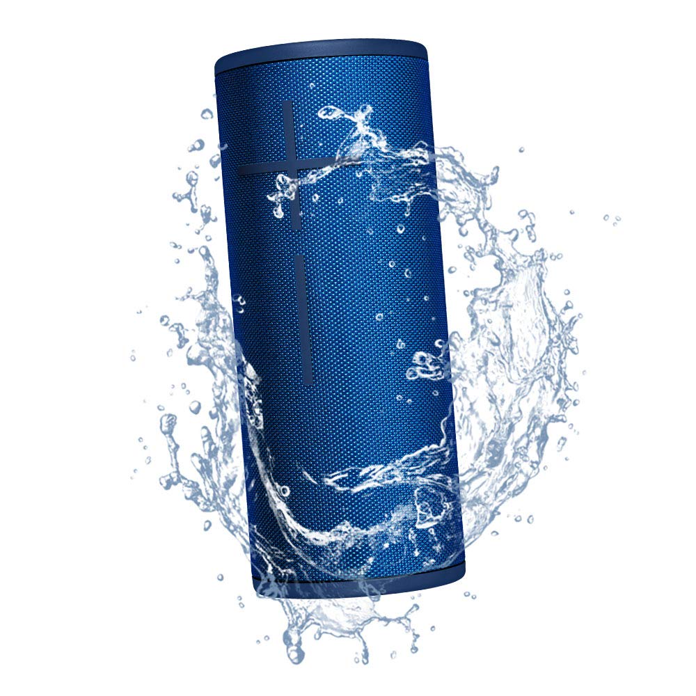 Open Box -  Ultimate Ears Boom 3 Bluetooth Speaker - Blue - 984-001350 Ultimate EarsBullseye Deals