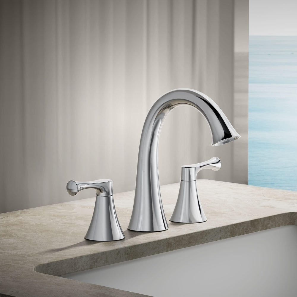Open Box - Kohler K-T35954-4-CP - Roman Tub Faucet