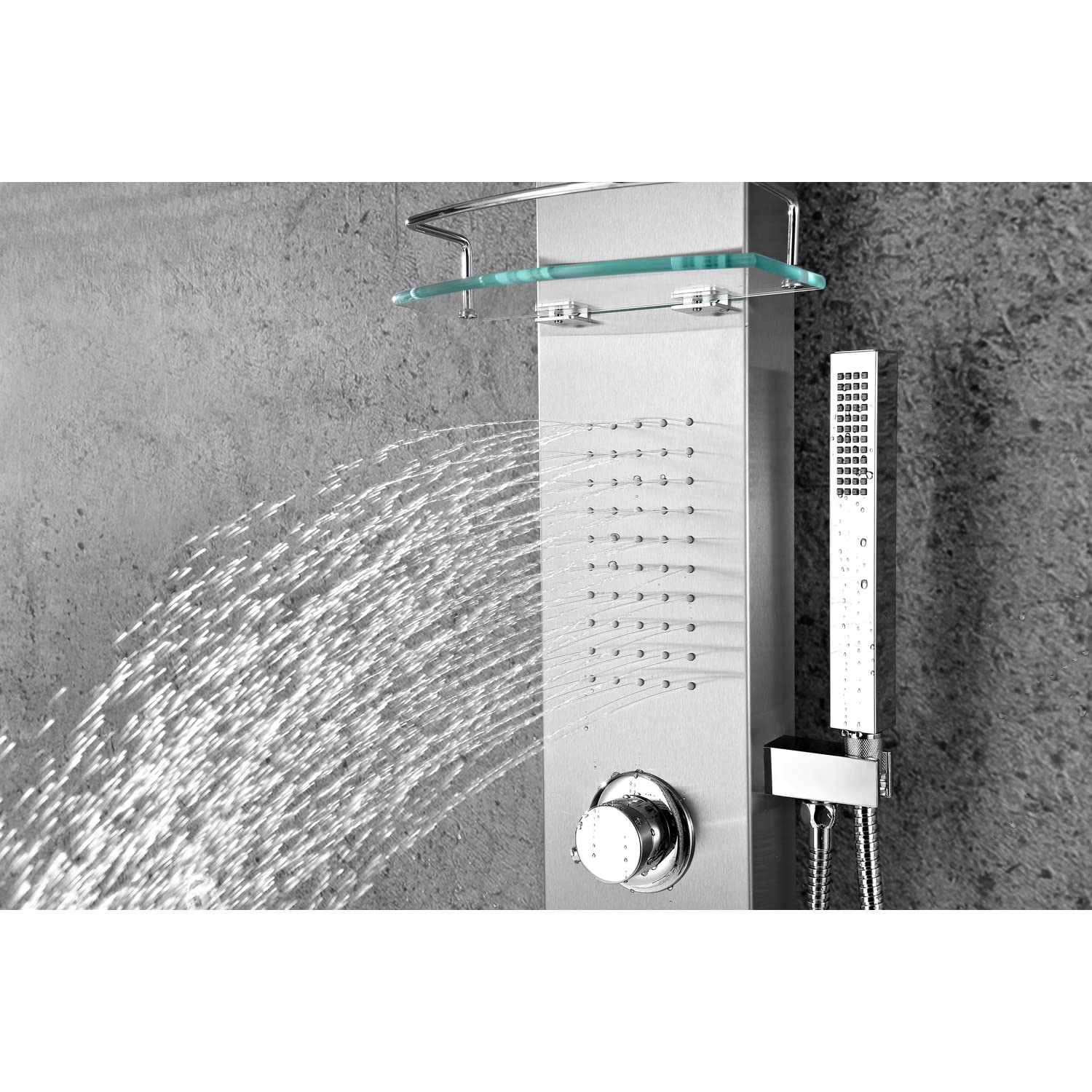 Open Box - Anzzi SP-AZ075 - Retrofit Showers Showers